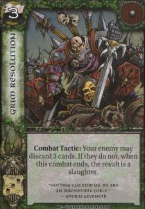 Grim Resolution